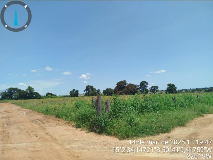 Foto 2 de 17: Area Rural em leilão em Araguapaz - GO — Área Rural à venda em leilão