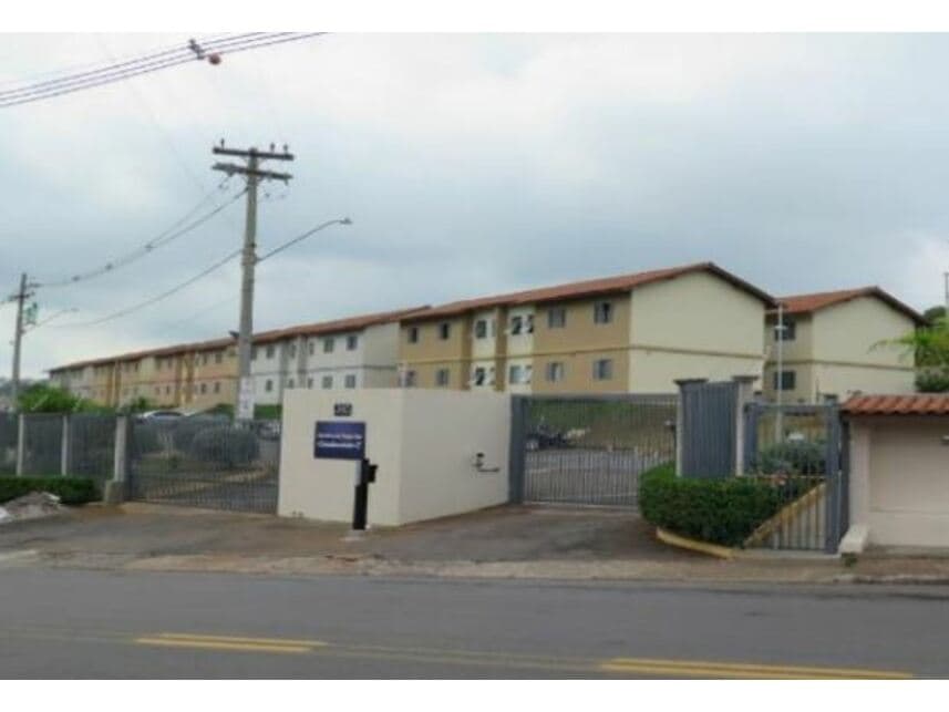 Foto 1 de 4: Apartamento em leilão em Itatiba - SP — Apartamento à venda em leilão