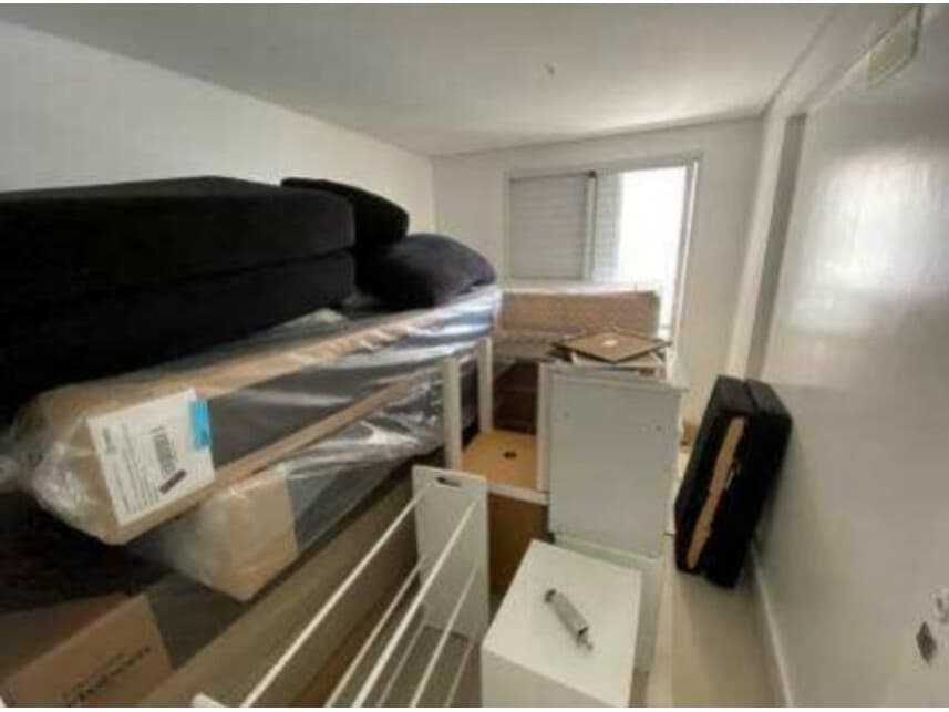 Foto 4 de 12: Apartamento em leilão em Santo André - SP — Apartamento à venda em leilão