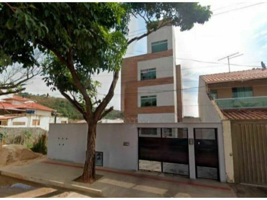 Foto 1 de 2: Apartamento em leilão em Contagem - MG — Apartamento à venda em leilão