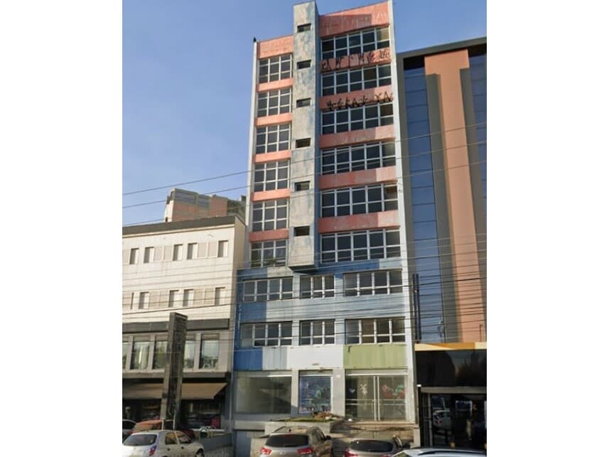 Comercial em leilão em Campinas - SP — Prédio Comercial à venda em leilão