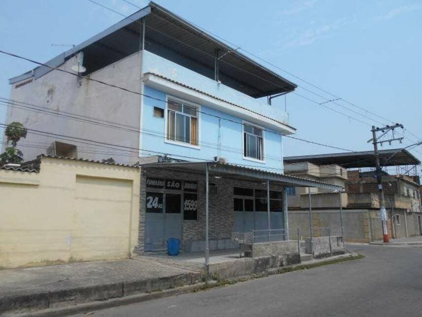 Apartamento em leilão em Nilópolis - RJ — Apartamento à venda em leilão