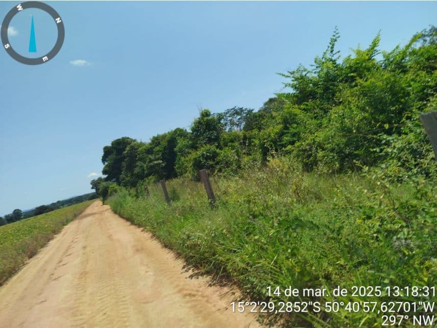 Foto 17 de 17: Area Rural em leilão em Araguapaz - GO — Área Rural à venda em leilão