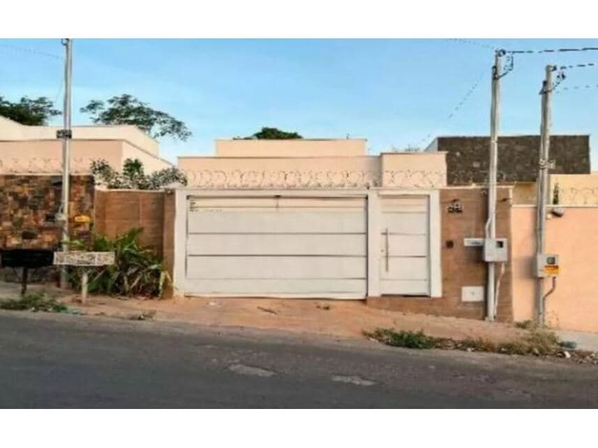 Foto 2 de 3: Casa em leilão em Aparecida De Goiânia - GO — Casa à venda em leilão