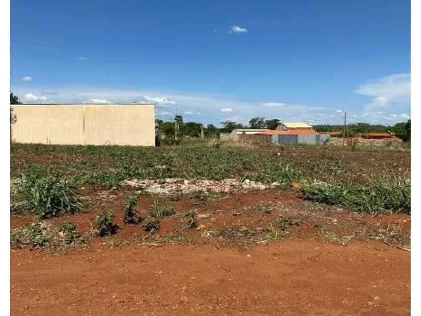 Terreno em leilão em Planura - MG — Terreno à venda em leilão