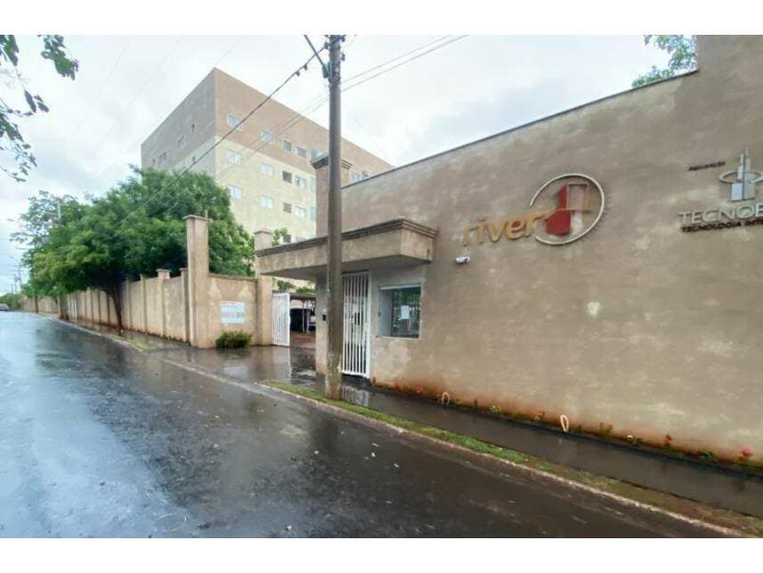 Apartamento em leilão em Pereira Barreto - SP — Apartamento à venda em leilão