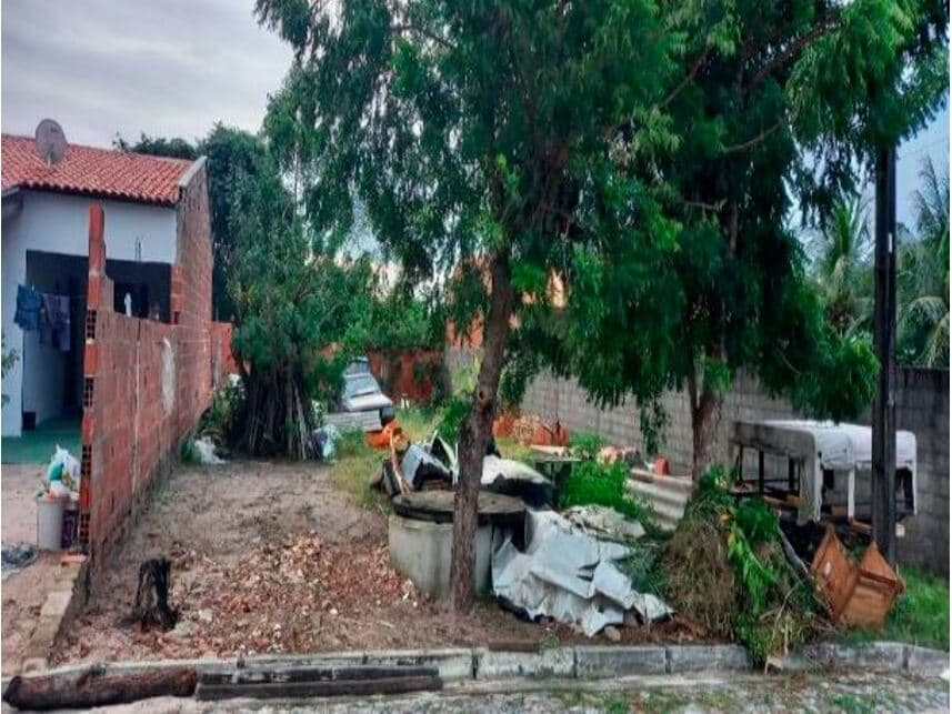 Foto 1 de 5: Terreno em leilão em São Gonçalo Do Amarante - CE — Terreno à venda em leilão
