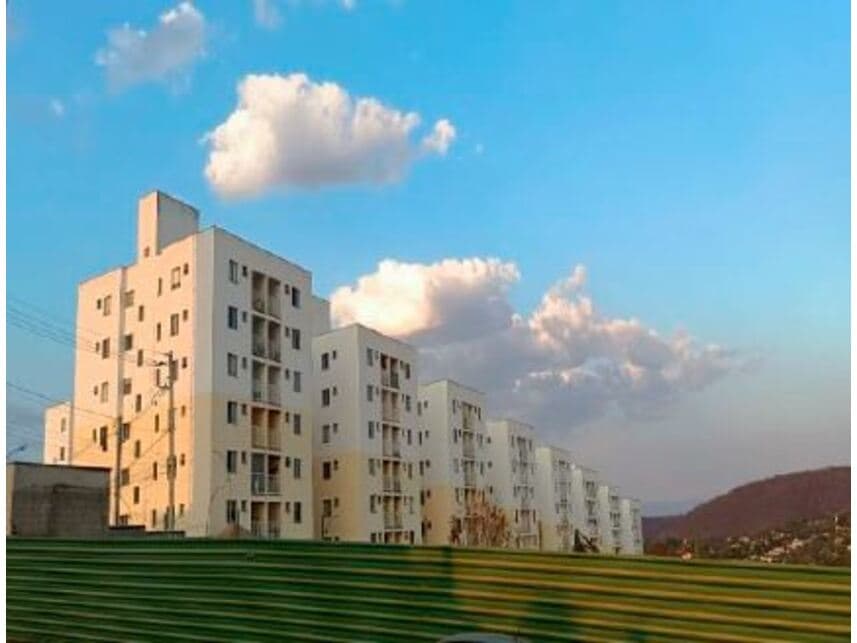 Foto 1 de 3: Apartamento em leilão em Lagoa Santa - MG — Apartamento à venda em leilão