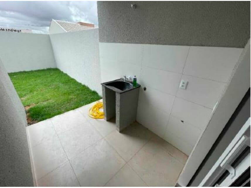Foto 8 de 10: Casa em leilão em Sinop - MT — Casa à venda em leilão