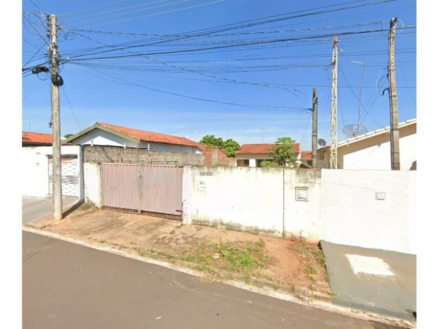 Casa em leilão em Araçatuba - SP — Casa à venda em leilão
