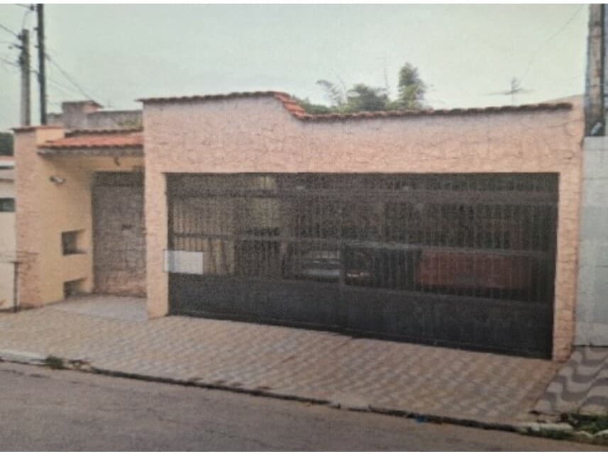 Foto 1 de 7: Casa em leilão em Suzano - SP — Casa à venda em leilão