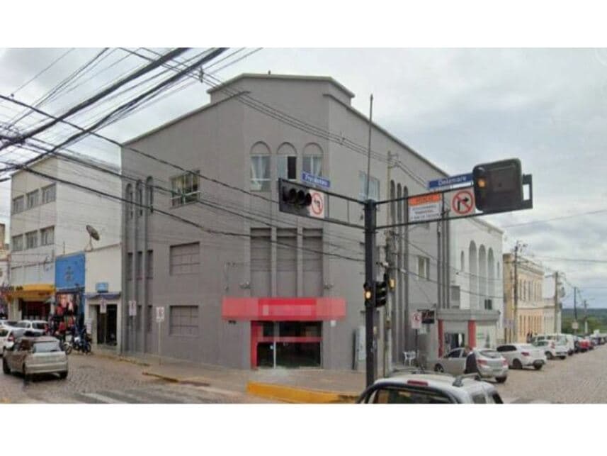 Foto 3 de 3: Imóvel em leilão em Corumbá - MS — Ex-Agência à venda em leilão