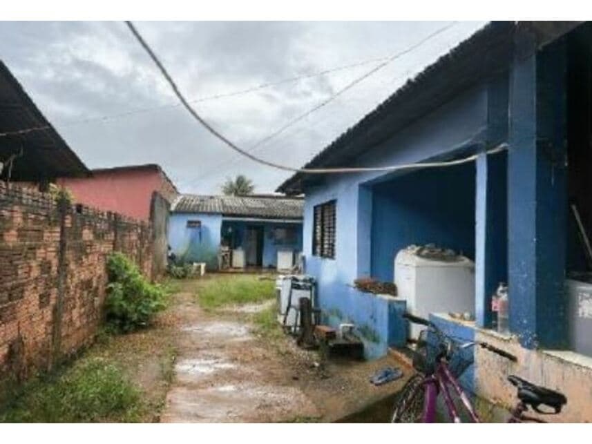 Foto 2 de 7: Casa em leilão em Campos De Júlio - MT — Casa à venda em leilão