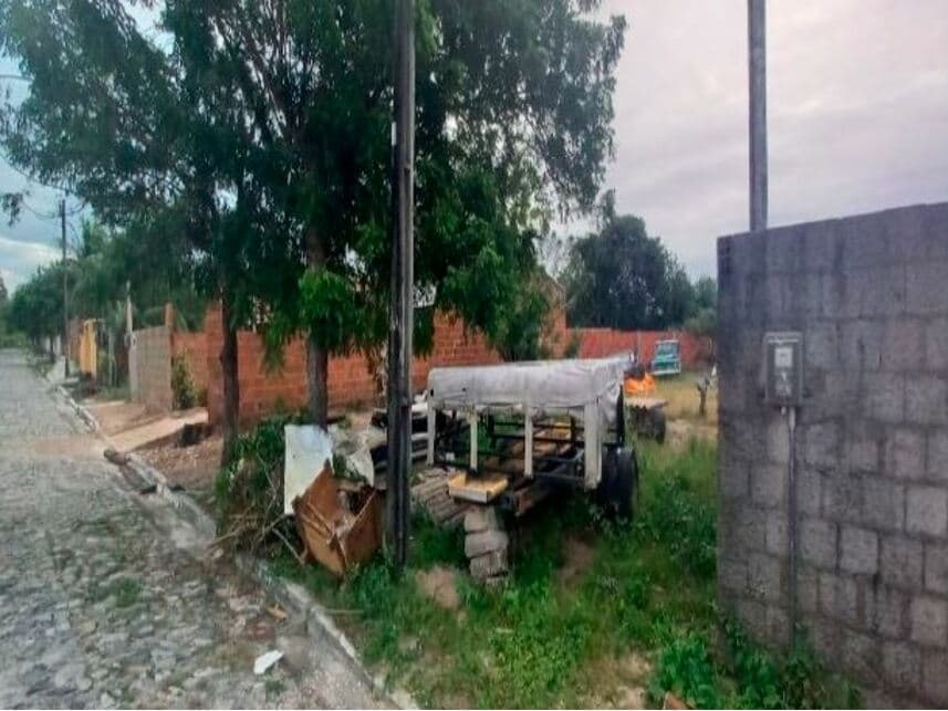 Foto 4 de 5: Terreno em leilão em São Gonçalo Do Amarante - CE — Terreno à venda em leilão