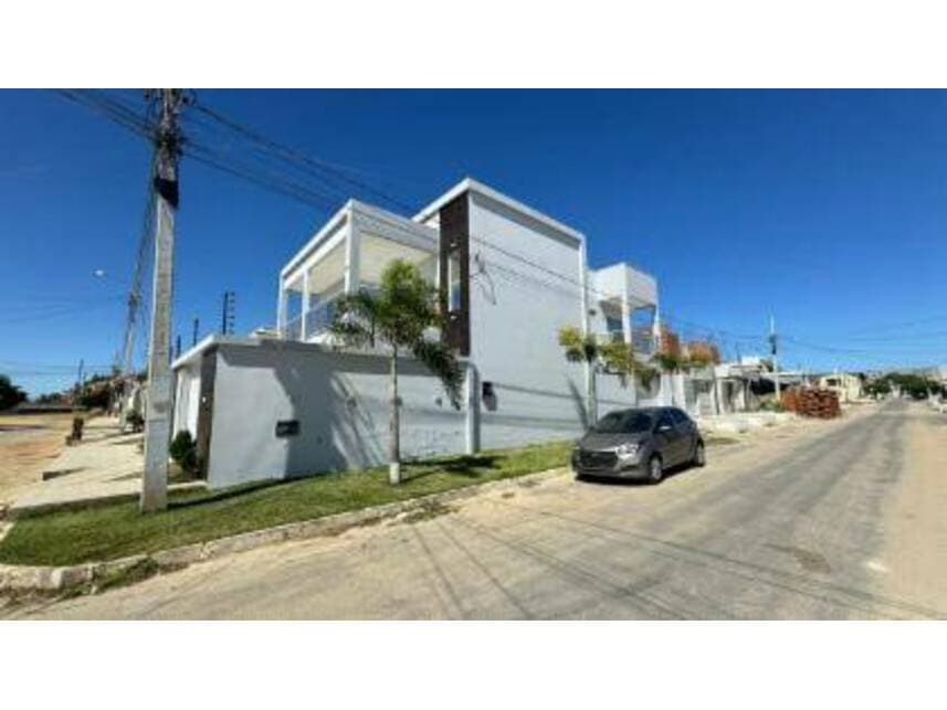 Foto 4 de 5: Casa em leilão em Patos - PB — Casa à venda em leilão