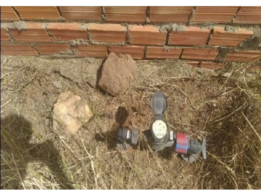 Foto 6 de 8: Terreno em leilão em Ouro Preto Do Oeste - RO — Terreno à venda em leilão