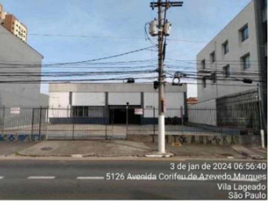 Foto 2 de 23: Comercial em leilão em São Paulo - SP — Imóvel Comercial à venda