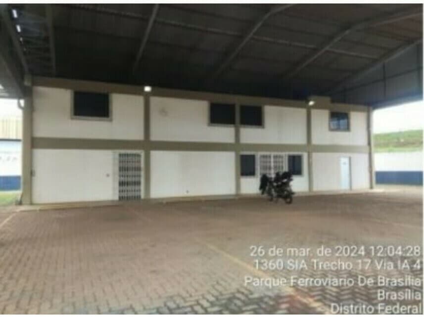 Foto 3 de 15: Comercial em leilão em Brasília - DF — Imóvel Comercial à venda