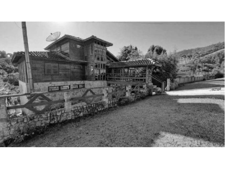 Foto 5 de 46: Terreno em leilão em Joanópolis - SP — Terreno c/benfeitorias à venda em leilão