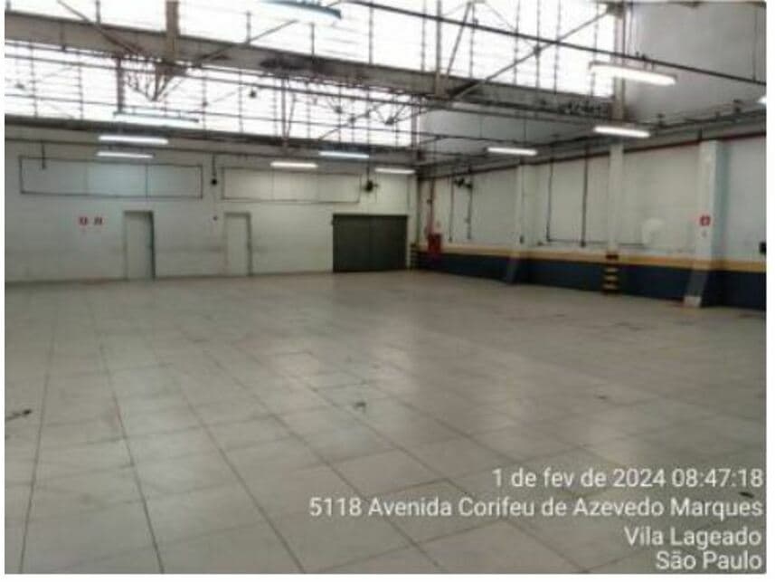 Foto 17 de 23: Comercial em leilão em São Paulo - SP — Imóvel Comercial à venda