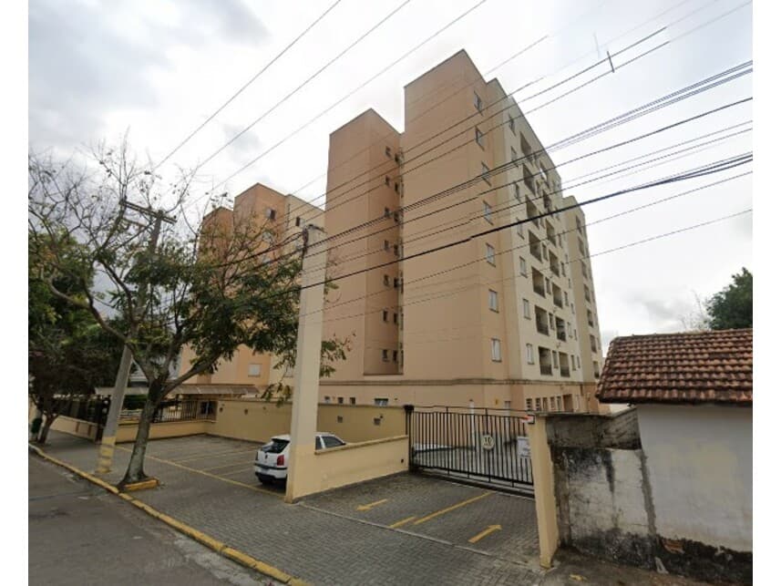 Apartamento em leilão em São José Dos Campos - SP — Apartamento à venda em leilão
