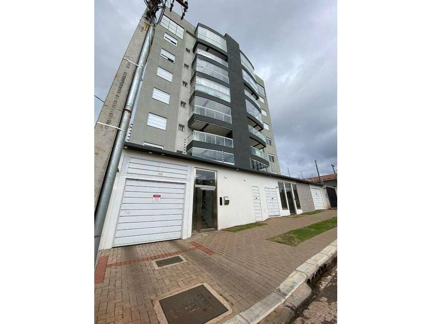 Foto 1 de 8: Apartamento em leilão em Cascavel - PR — Apartamento à venda em leilão