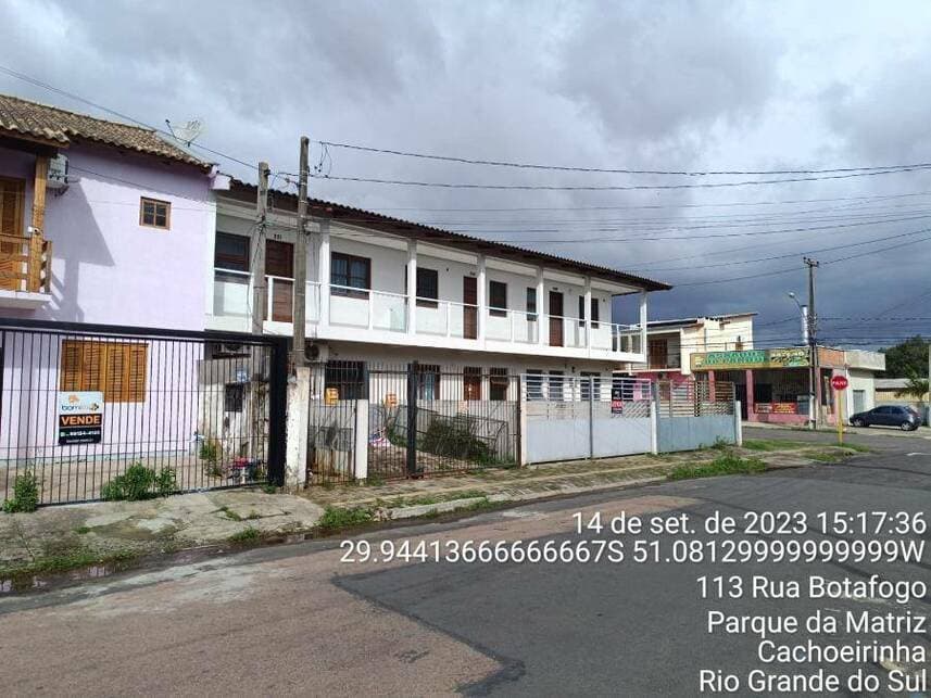 Apartamento em leilão em Cachoeirinha - RS — Apartamento à venda em leilão