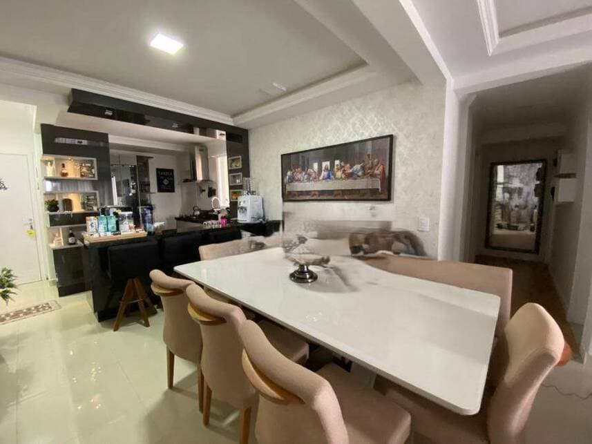 Foto 3 de 8: Apartamento em leilão em Cascavel - PR — Apartamento à venda em leilão