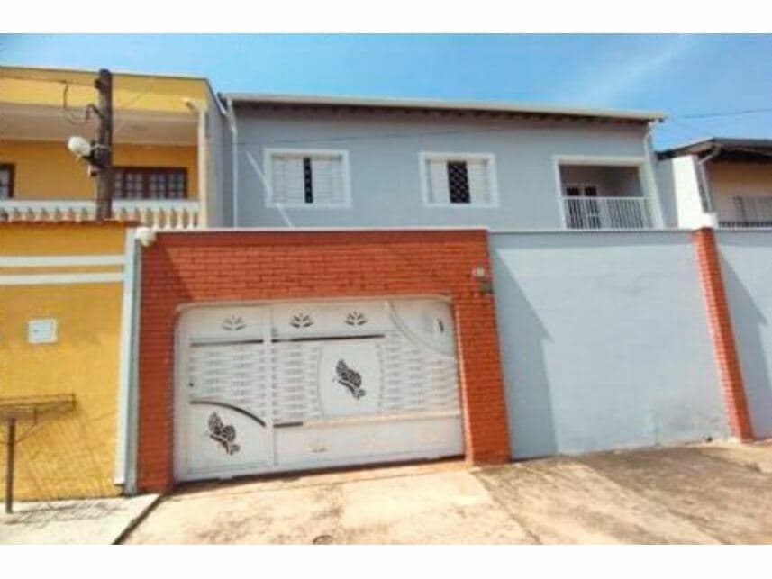 Foto 1 de 2: Casa em leilão em Campinas - SP — Casa à venda em leilão