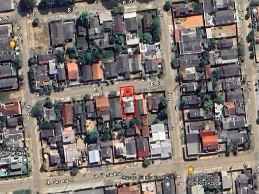 Foto 2 de 2: Casa em leilão em Ji-paraná - RO — Casa à venda em leilão