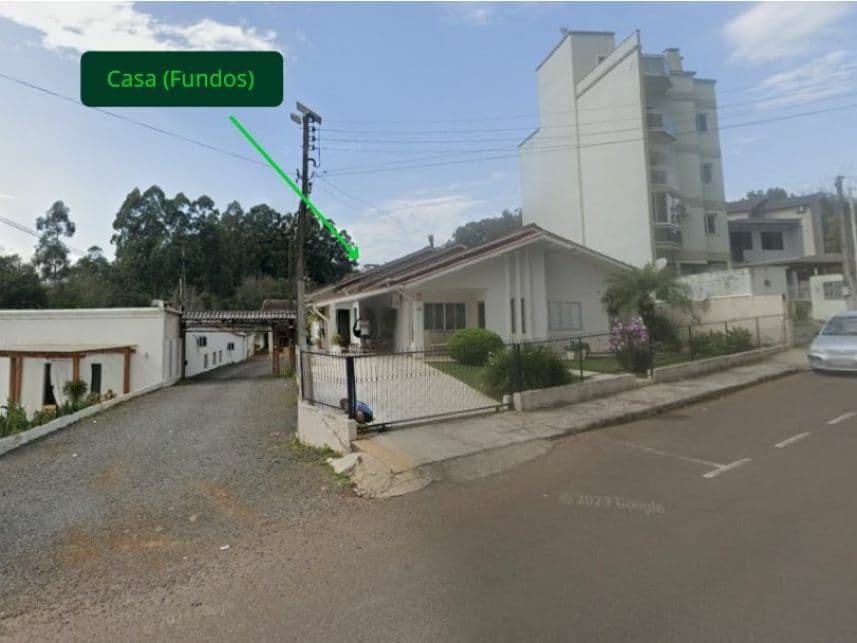 Casa em leilão em Concórdia - SC — Casa à venda em leilão