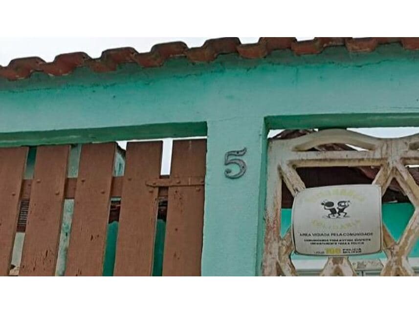 Foto 2 de 2: Casa em leilão em Mongaguá - SP — Casa à venda em leilão