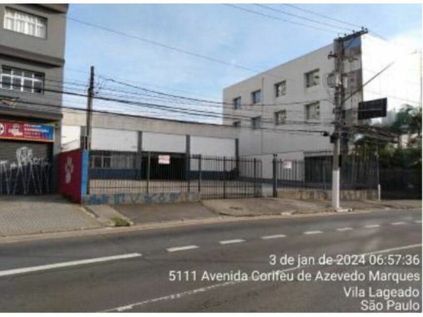 Foto 1 de 23: Comercial em leilão em São Paulo - SP — Imóvel Comercial à venda
