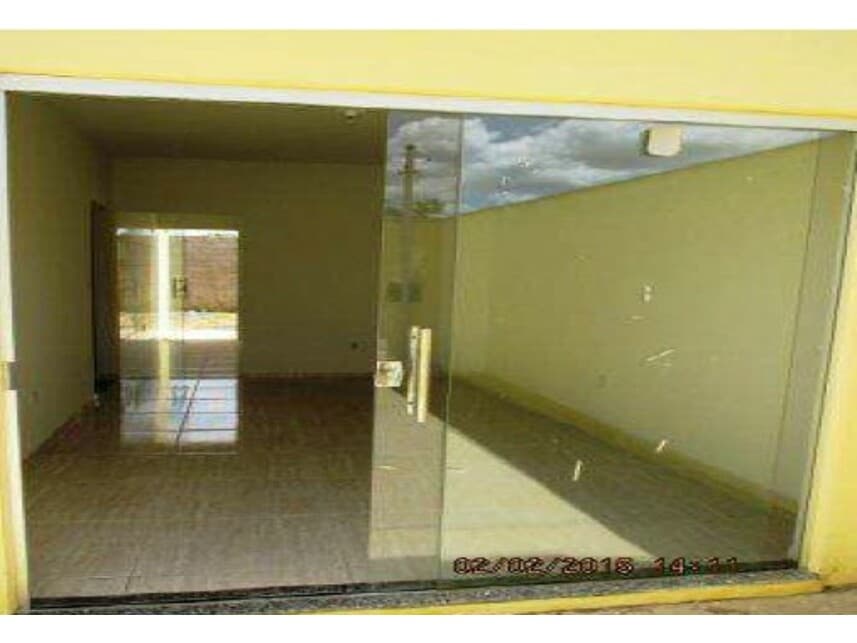 Foto 2 de 13: Casa em leilão em Curvelo - MG — Casa à venda em leilão