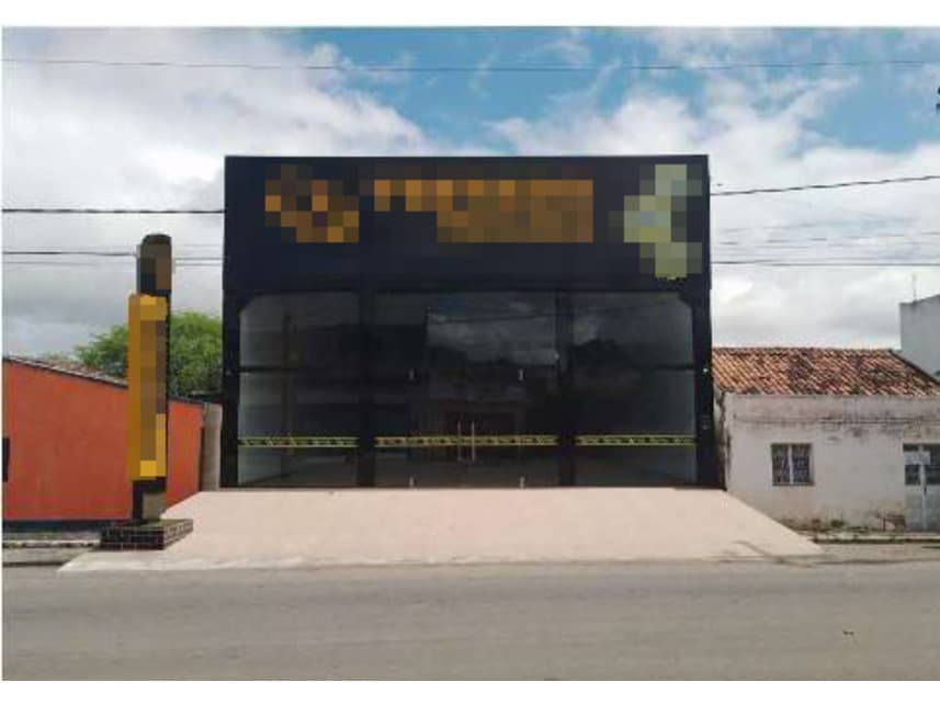 Comercial em leilão em Alagoinha - PE — Loja à venda em leilão