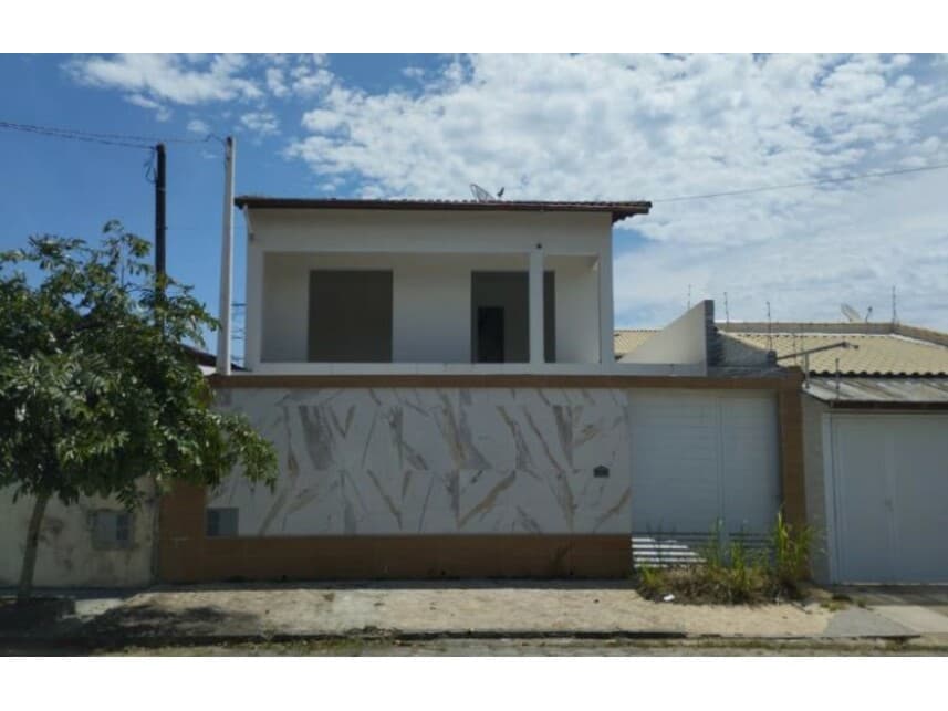 Foto 1 de 2: Casa em leilão em Itanhaém - SP — Casa à venda em leilão