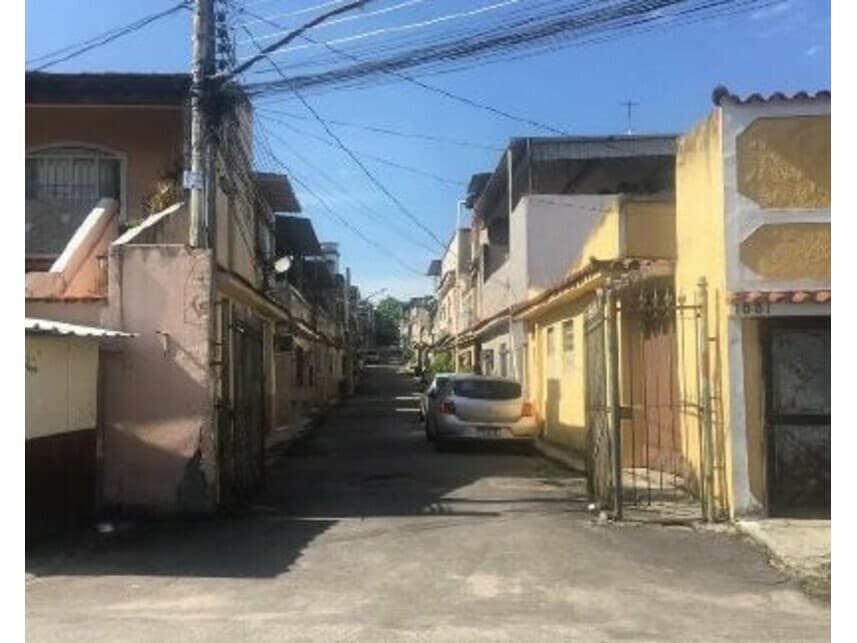 Foto 1 de 2: Casa em leilão em Nilópolis - RJ — Casa à venda em leilão