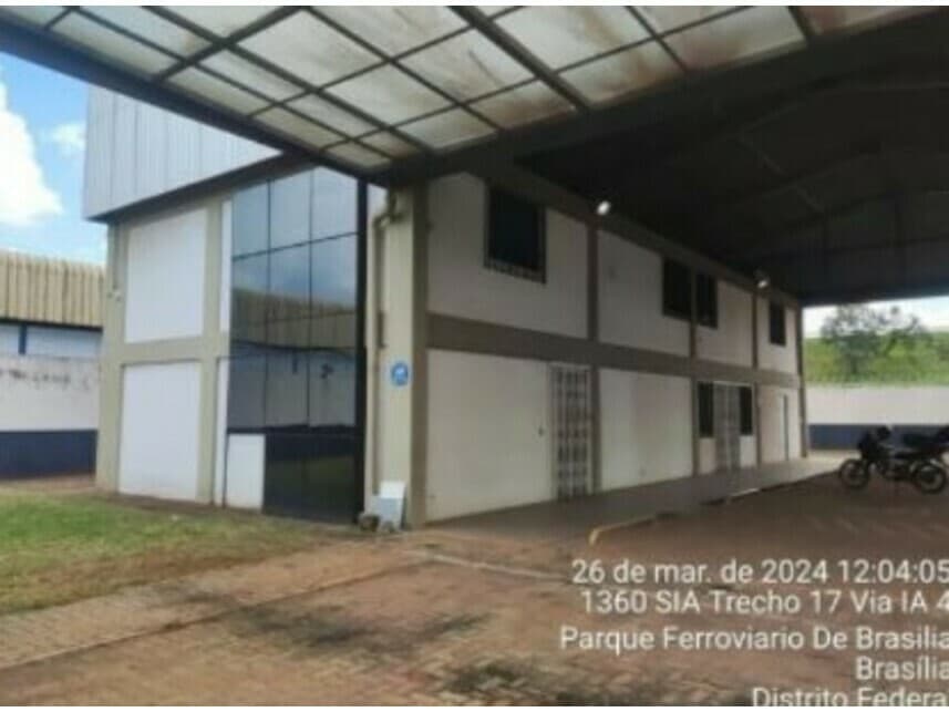 Foto 2 de 15: Comercial em leilão em Brasília - DF — Imóvel Comercial à venda