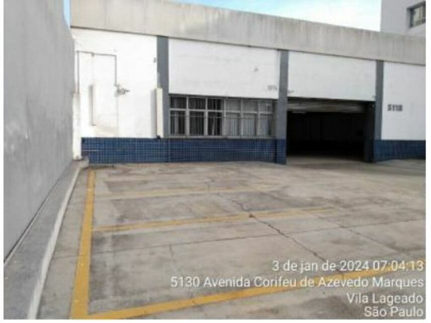 Foto 4 de 23: Comercial em leilão em São Paulo - SP — Imóvel Comercial à venda