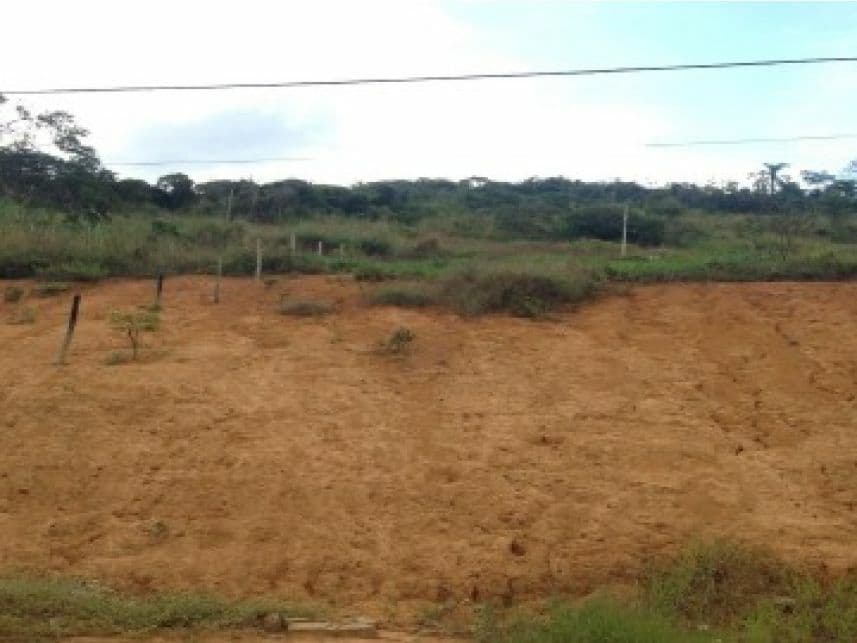 Terreno em leilão em Ubá - MG — Terreno à venda em leilão