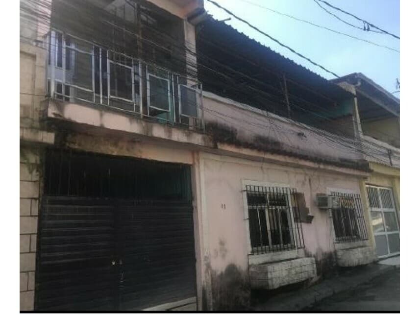 Foto 2 de 2: Casa em leilão em Nilópolis - RJ — Casa à venda em leilão