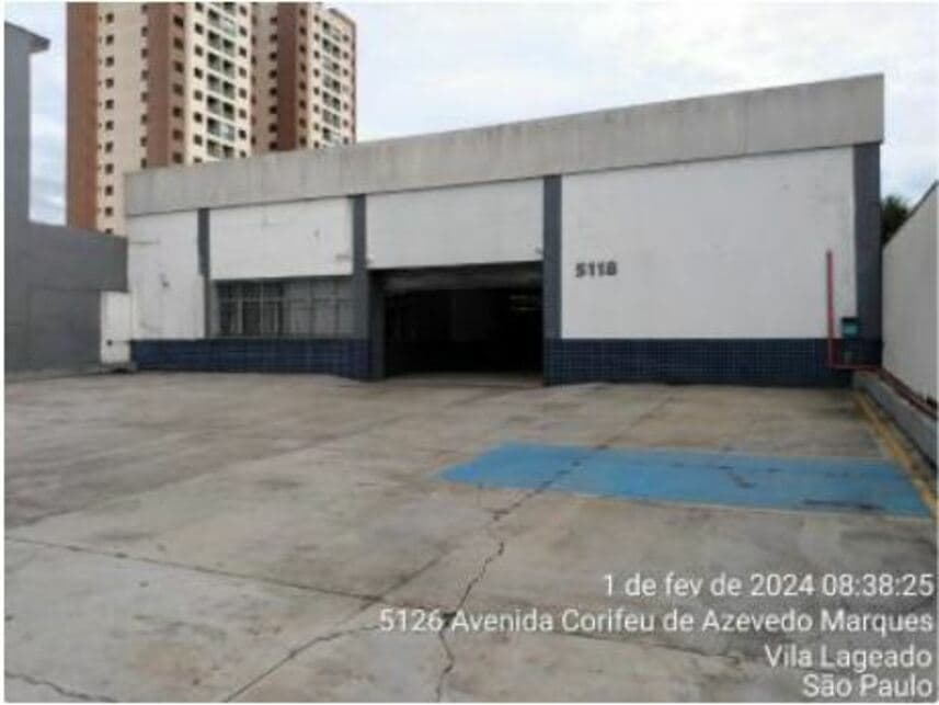 Foto 6 de 23: Comercial em leilão em São Paulo - SP — Imóvel Comercial à venda