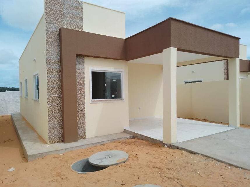 Foto 14 de 14: Casa em leilão em Extremoz - RN — Casa à venda em leilão