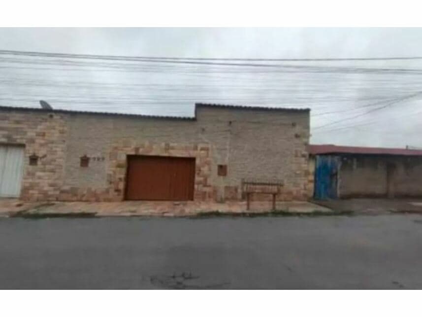 Foto 3 de 3: Casa em leilão em Santa Luzia - MG — Casa à venda em leilão