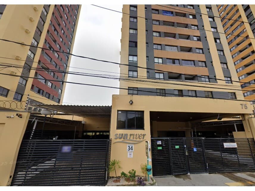 Foto 2 de 3: Apartamento em leilão em Natal - RN — Apartamento à venda em leilão
