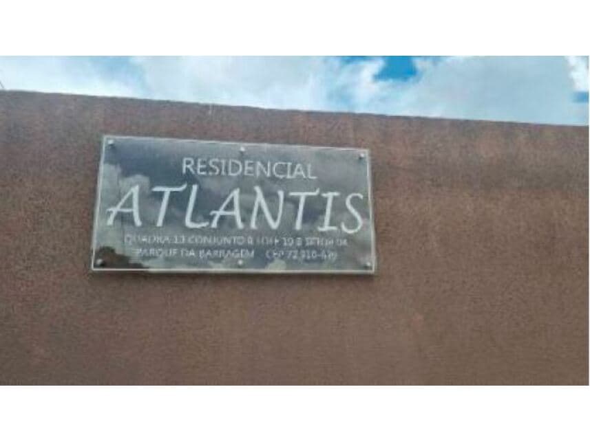 Foto 2 de 2: Apartamento em leilão em Águas Lindas De Goiás - GO — Apartamento à venda em leilão