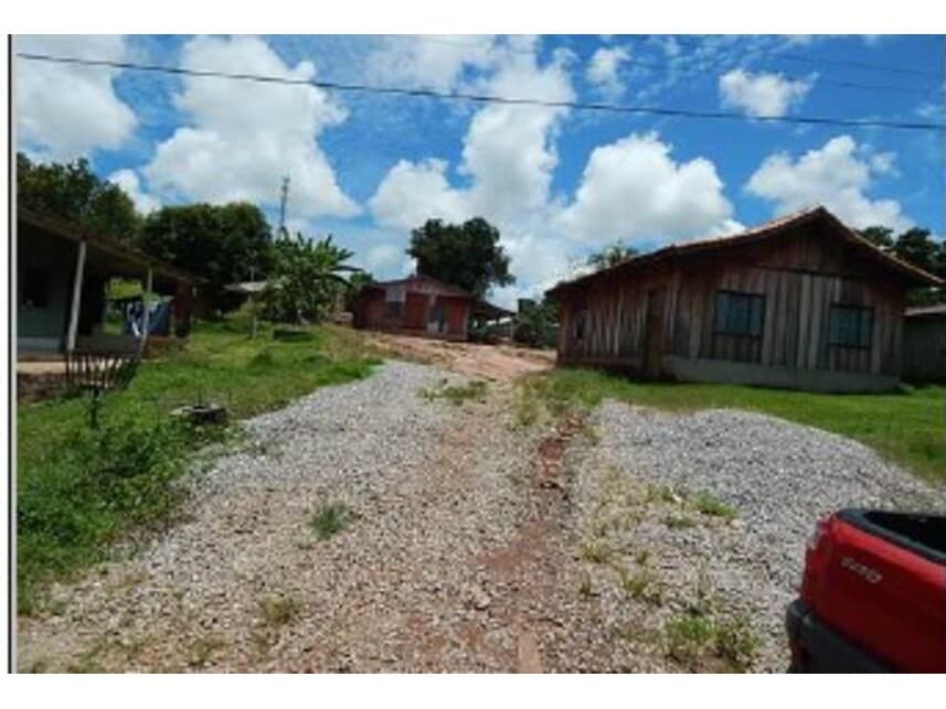 Foto 2 de 2: Terreno em leilão em Santa Luzia D'oeste - RO — Terreno à venda em leilão
