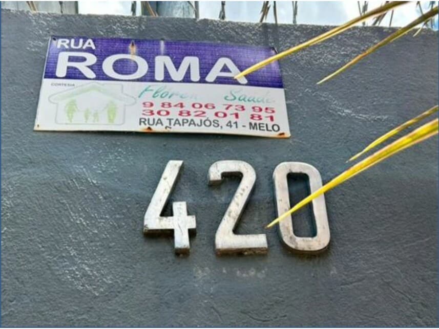 Foto 2 de 2: Casa em leilão em Montes Claros - MG — Casa à venda em leilão