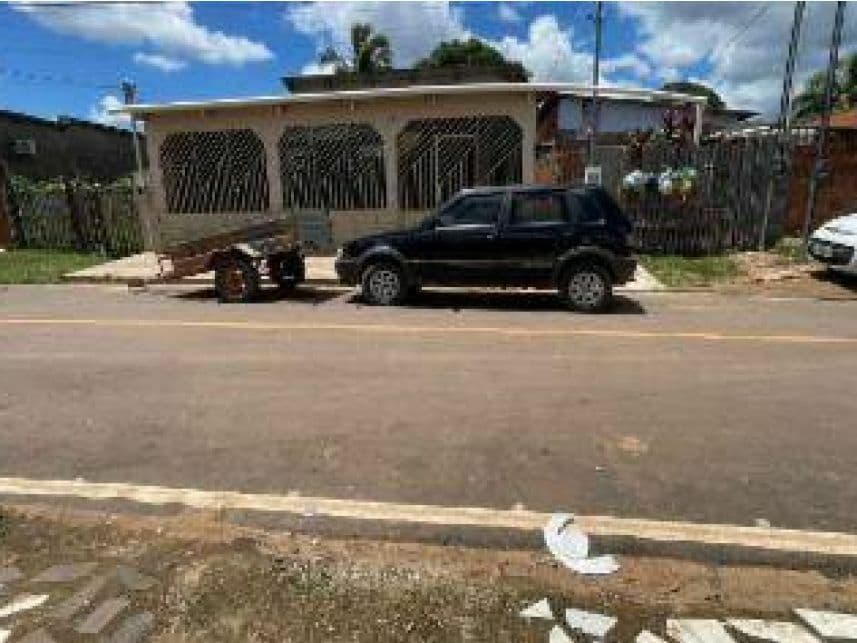 Foto 1 de 2: Casa em leilão em Rio Branco - AC — Casa à venda em leilão