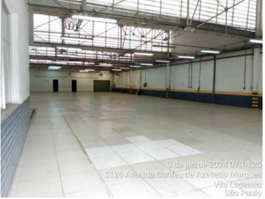 Foto 13 de 23: Comercial em leilão em São Paulo - SP — Imóvel Comercial à venda